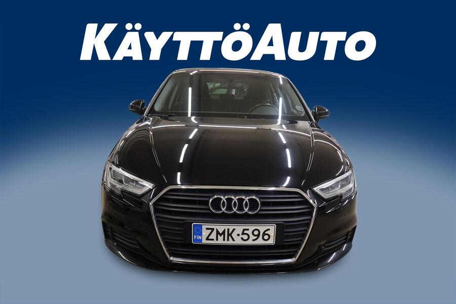 Audi A3 vaihtoauto