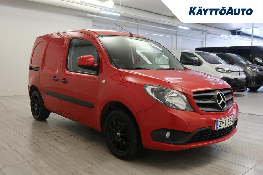 Mercedes-Benz Citan vaihtoauto