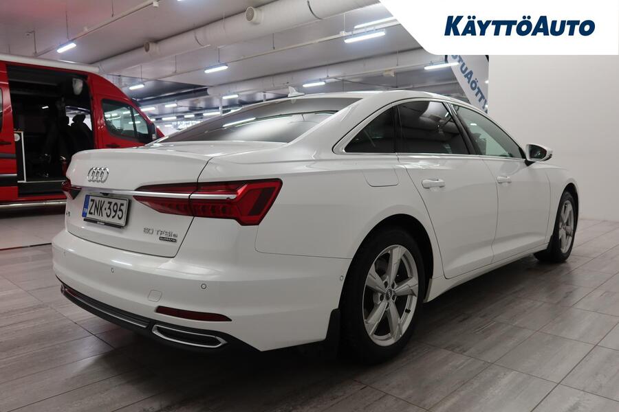Audi A6 vaihtoauto