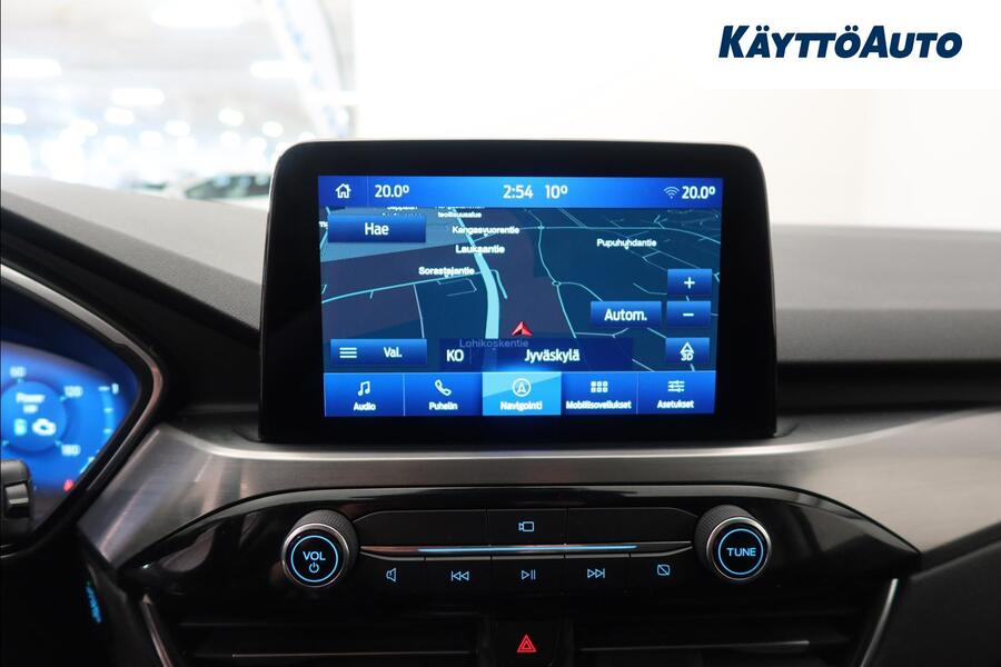 Ford Kuga vaihtoauto