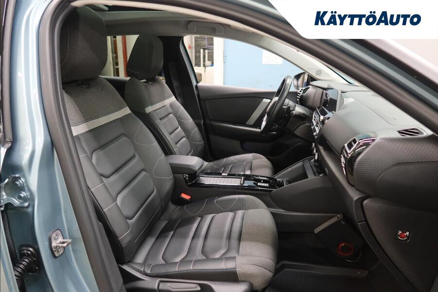 Citroën C4 vaihtoauto