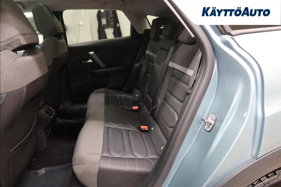 Citroën C4 vaihtoauto