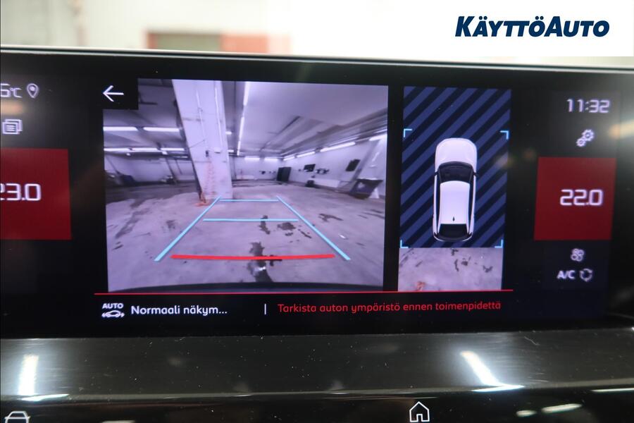 Citroën C4 vaihtoauto