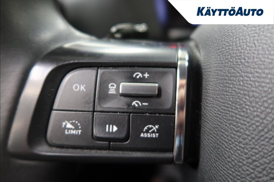 Citroën C4 vaihtoauto