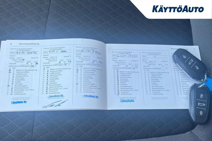 Opel Grandland X vaihtoauto