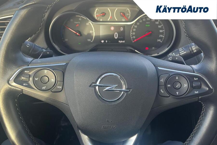 Opel Grandland X vaihtoauto