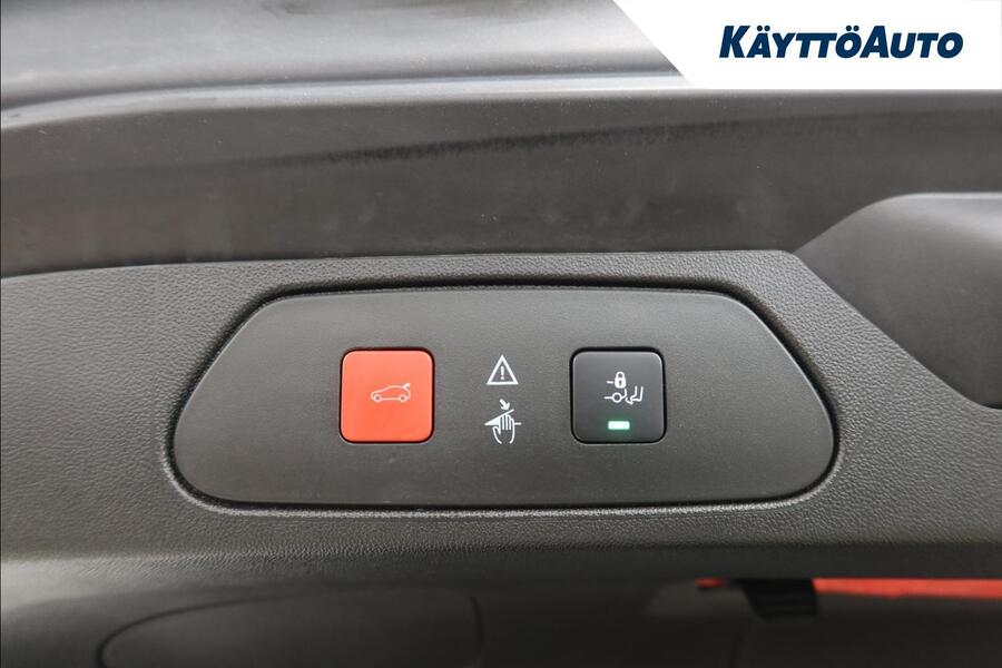 Opel Grandland X vaihtoauto