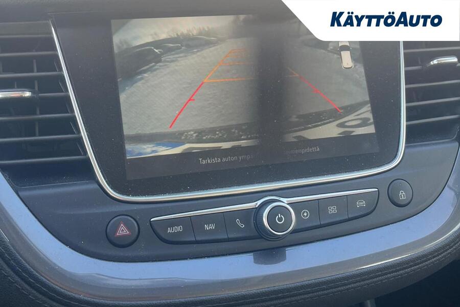 Opel Grandland X vaihtoauto