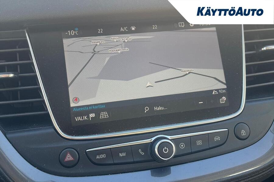 Opel Grandland X vaihtoauto