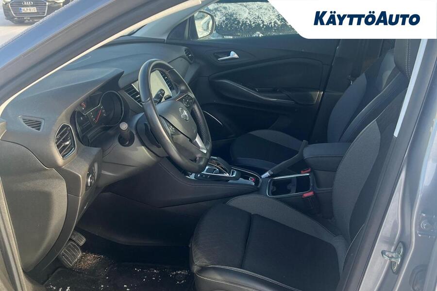 Opel Grandland X vaihtoauto