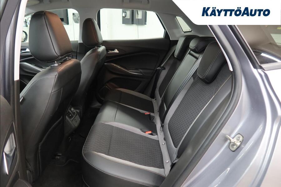 Opel Grandland X vaihtoauto