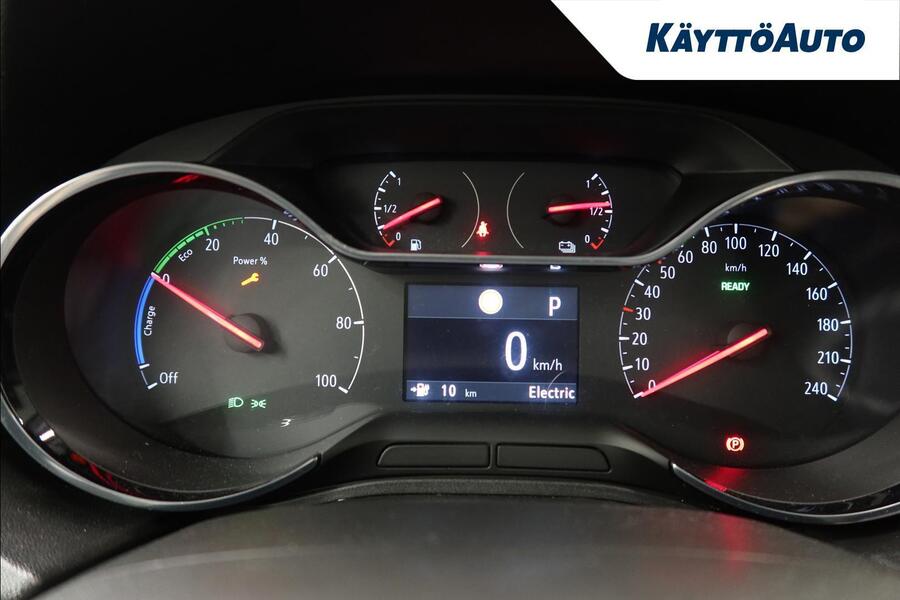 Opel Grandland X vaihtoauto