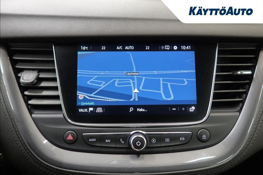 Opel Grandland X vaihtoauto