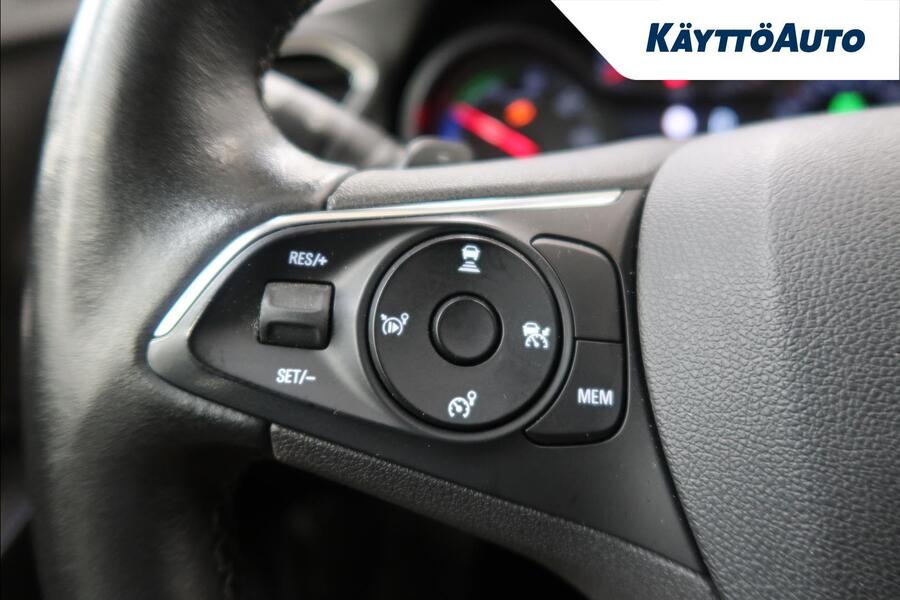 Opel Grandland X vaihtoauto