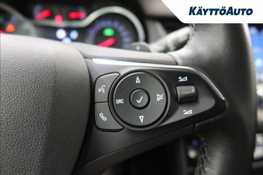 Opel Grandland X vaihtoauto