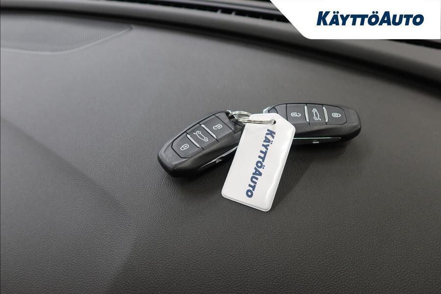 Opel Grandland X vaihtoauto