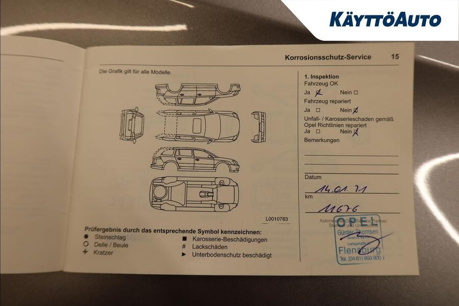 Opel Grandland X vaihtoauto