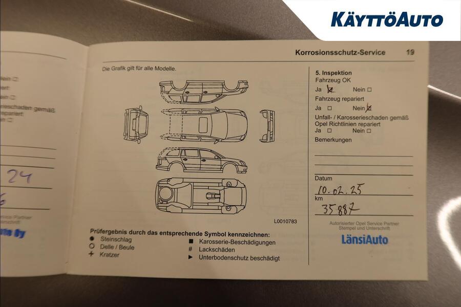 Opel Grandland X vaihtoauto