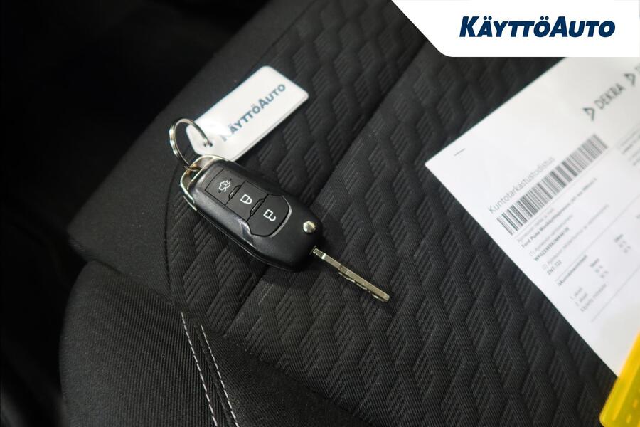 Ford Puma vaihtoauto