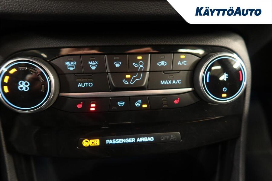 Ford Puma vaihtoauto