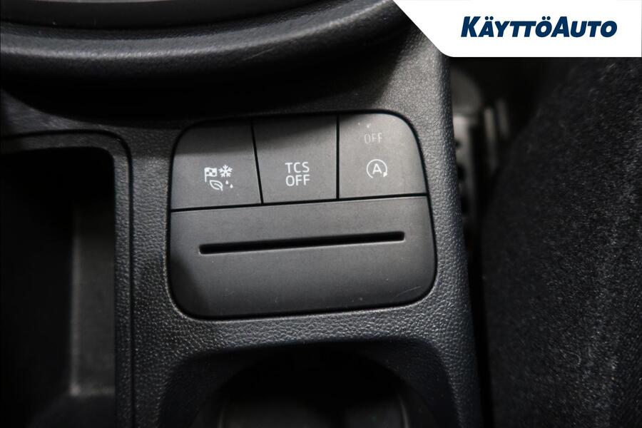 Ford Puma vaihtoauto