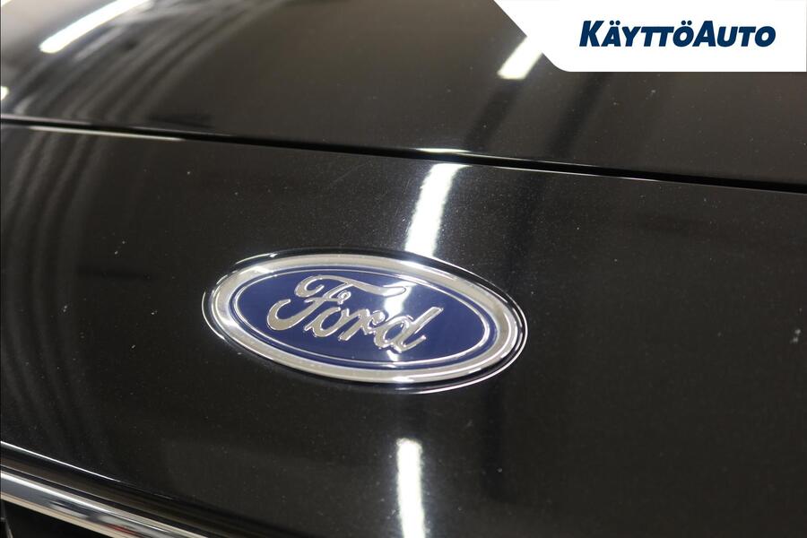 Ford Puma vaihtoauto