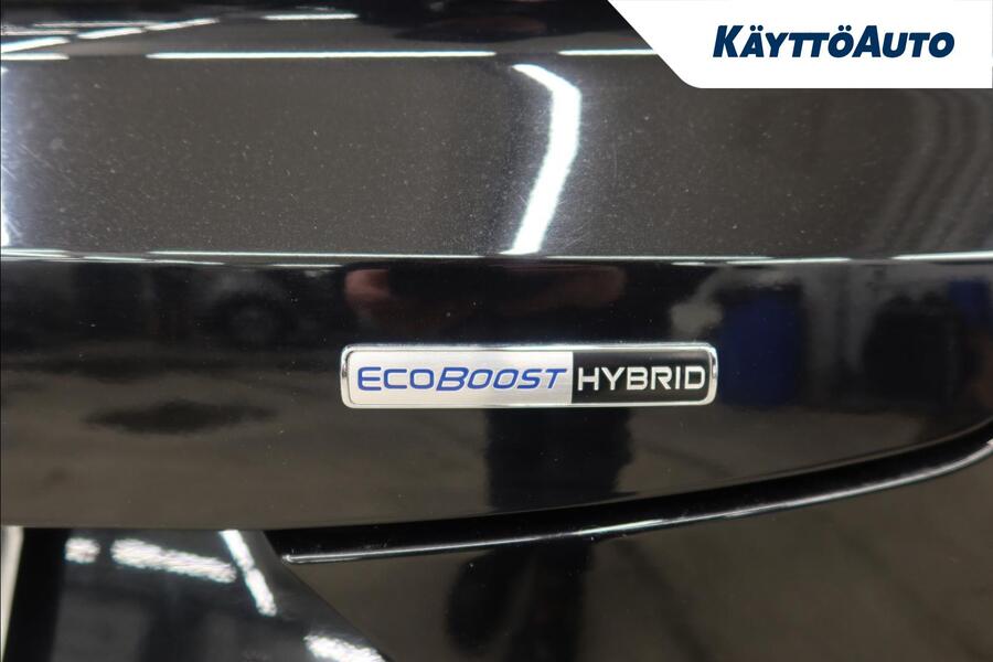 Ford Puma vaihtoauto