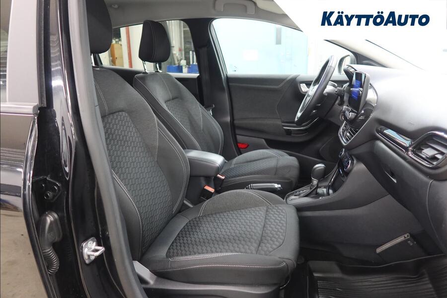 Ford Puma vaihtoauto