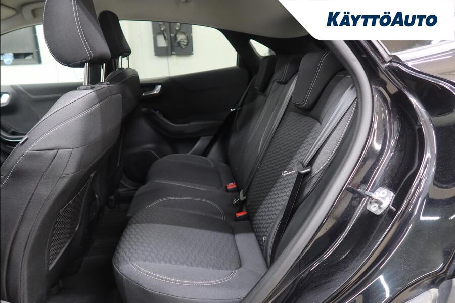 Ford Puma vaihtoauto