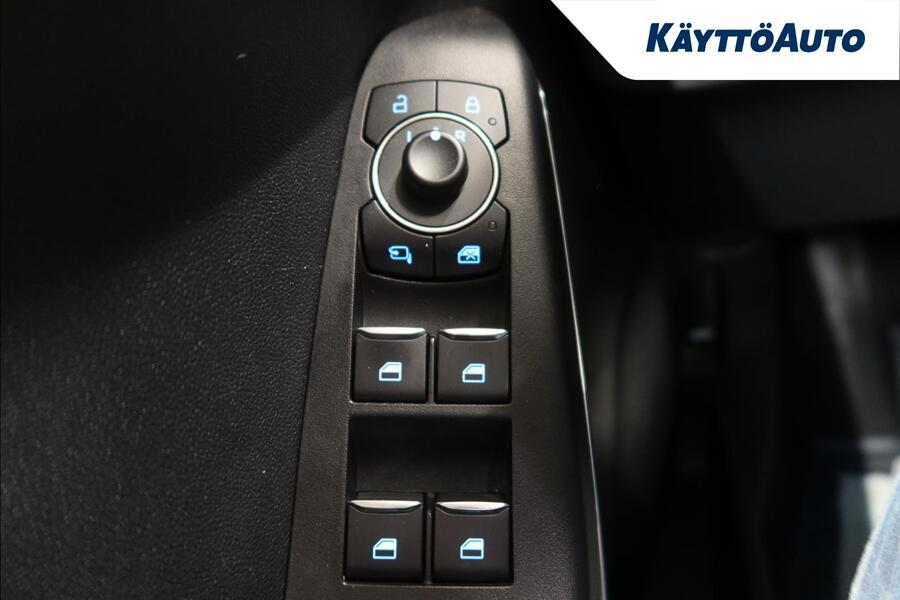 Ford Puma vaihtoauto