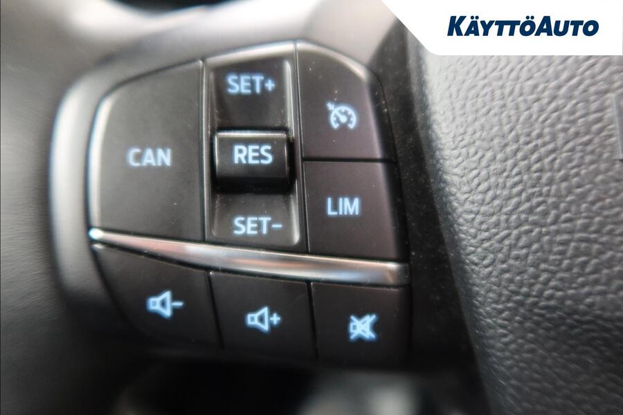 Ford Puma vaihtoauto