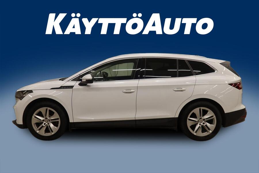 Skoda Enyaq vaihtoauto