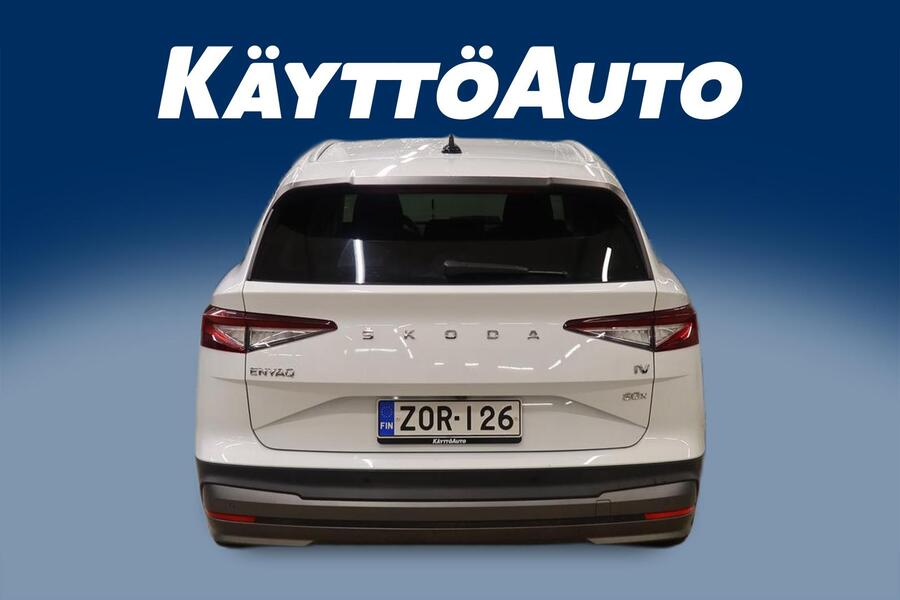 Skoda Enyaq vaihtoauto
