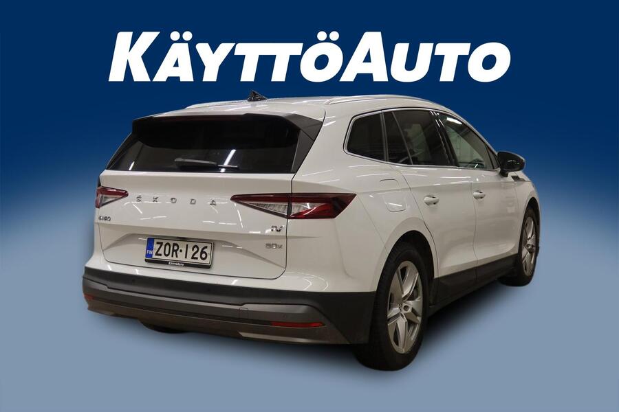 Skoda Enyaq vaihtoauto