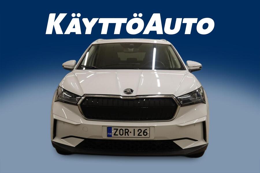 Skoda Enyaq vaihtoauto
