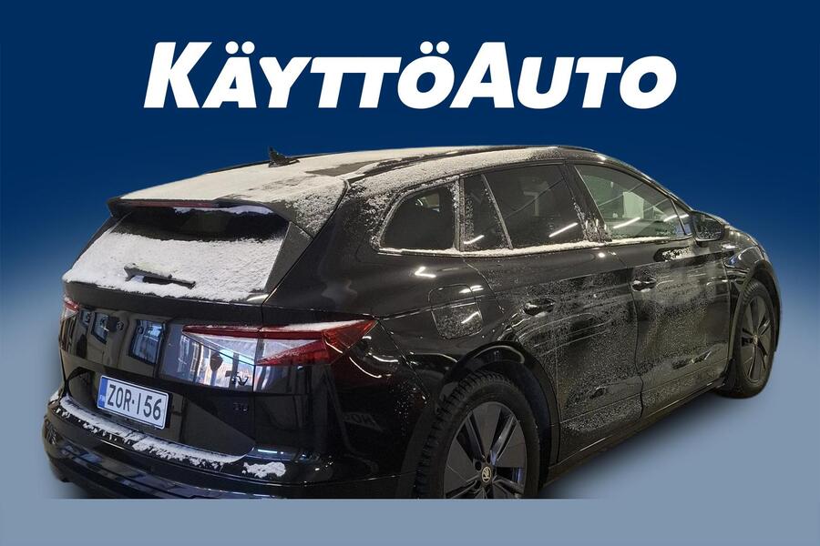 Skoda Enyaq vaihtoauto