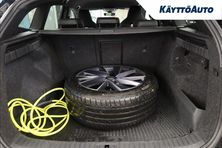 Skoda Enyaq vaihtoauto