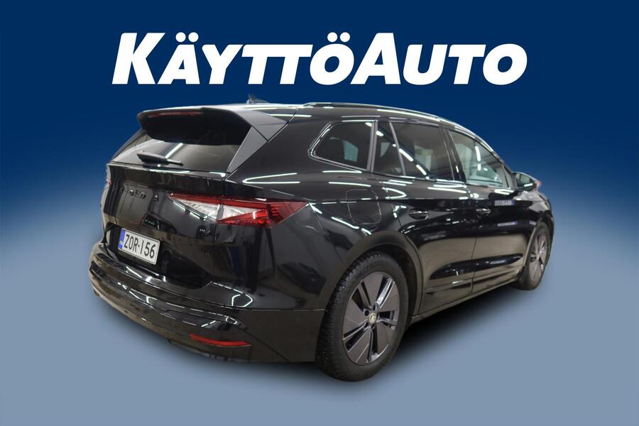 Skoda Enyaq vaihtoauto