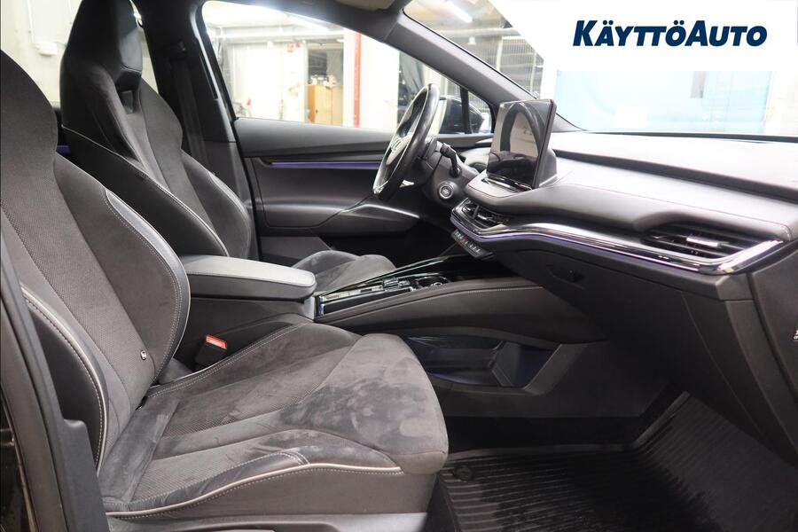 Skoda Enyaq vaihtoauto