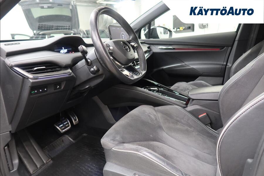 Skoda Enyaq vaihtoauto