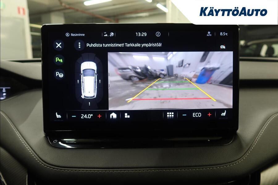 Skoda Enyaq vaihtoauto