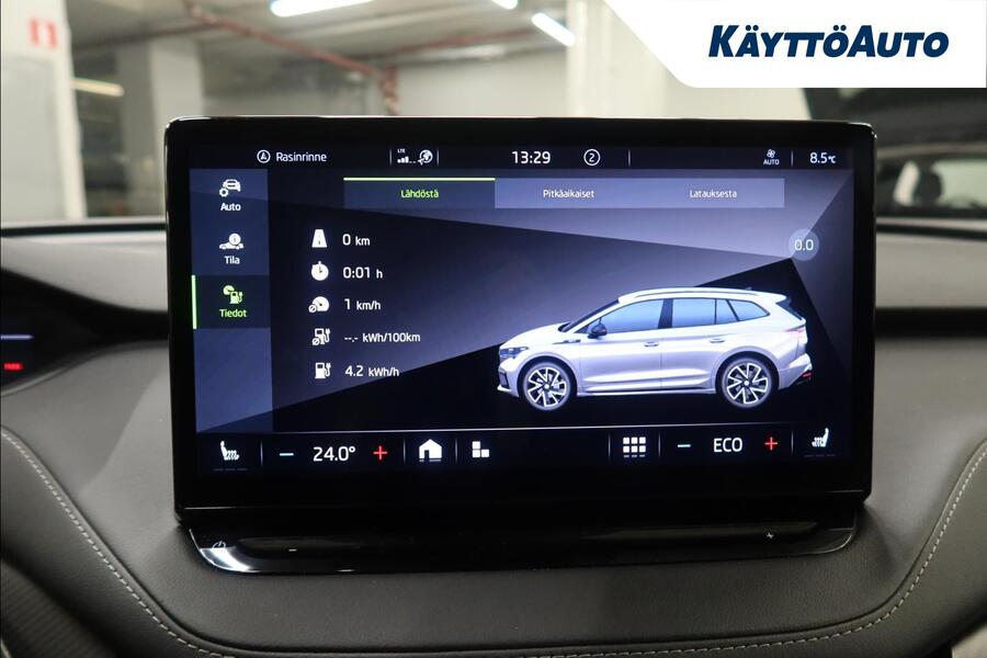 Skoda Enyaq vaihtoauto