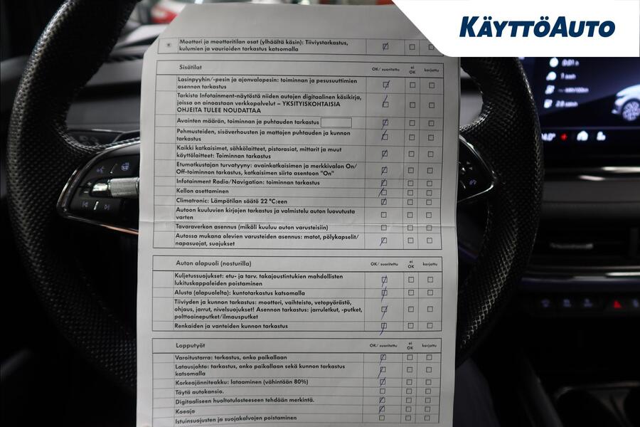 Skoda Enyaq vaihtoauto