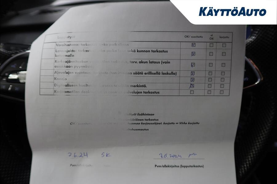 Skoda Enyaq vaihtoauto