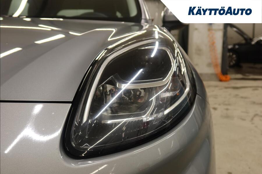 Ford Puma vaihtoauto