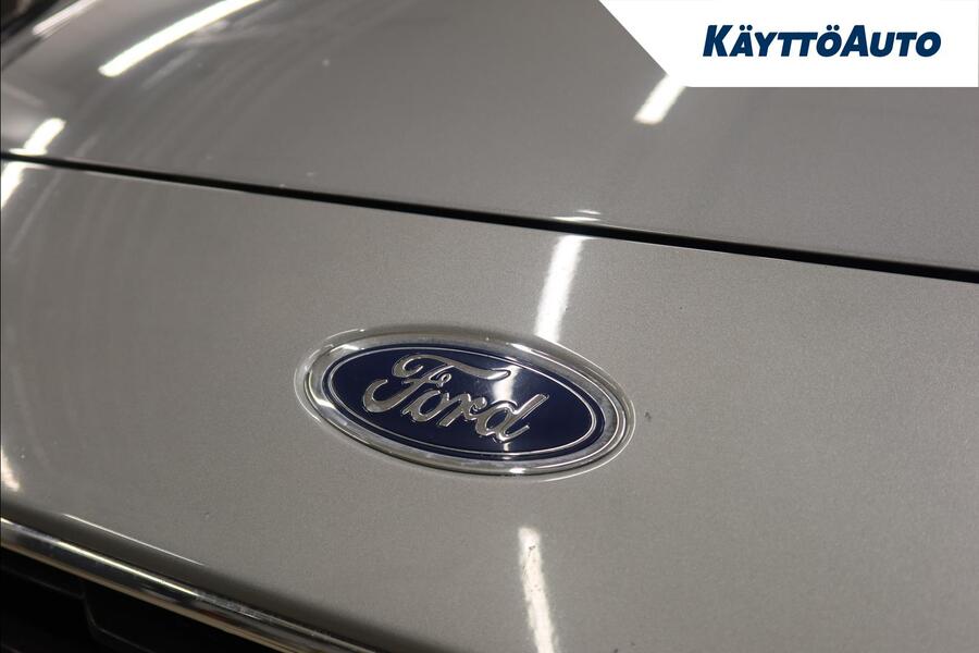 Ford Puma vaihtoauto