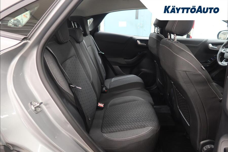 Ford Puma vaihtoauto