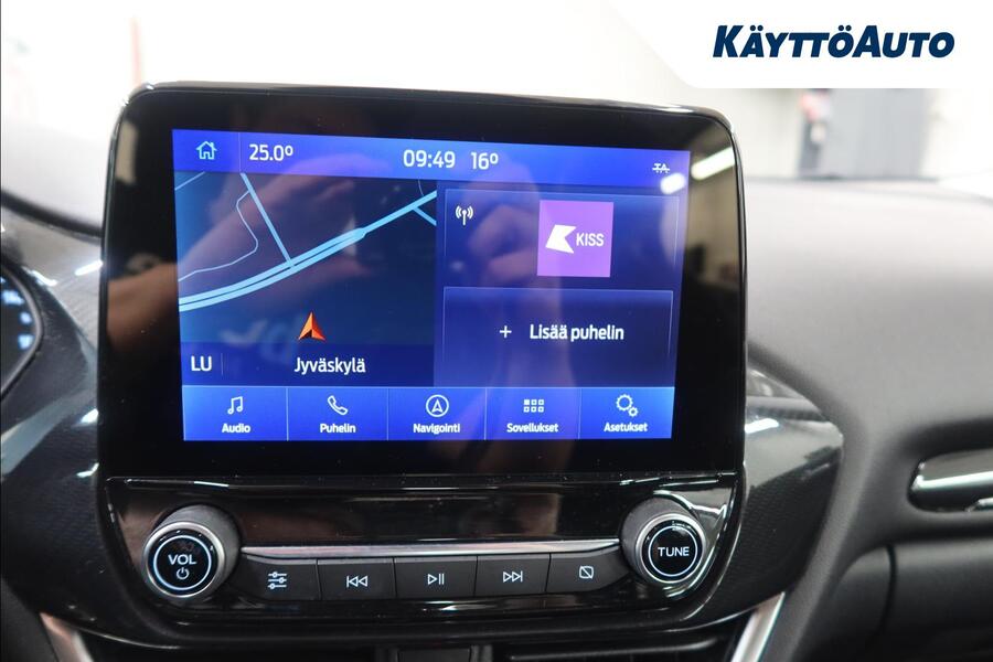 Ford Puma vaihtoauto