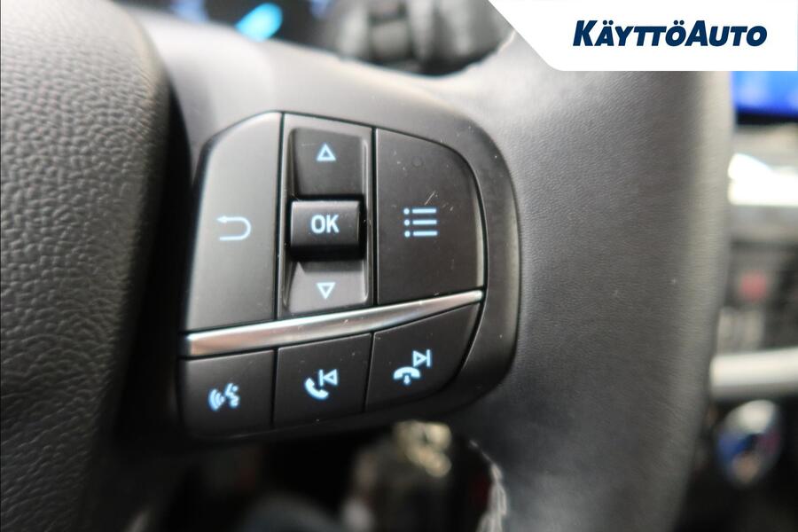 Ford Puma vaihtoauto