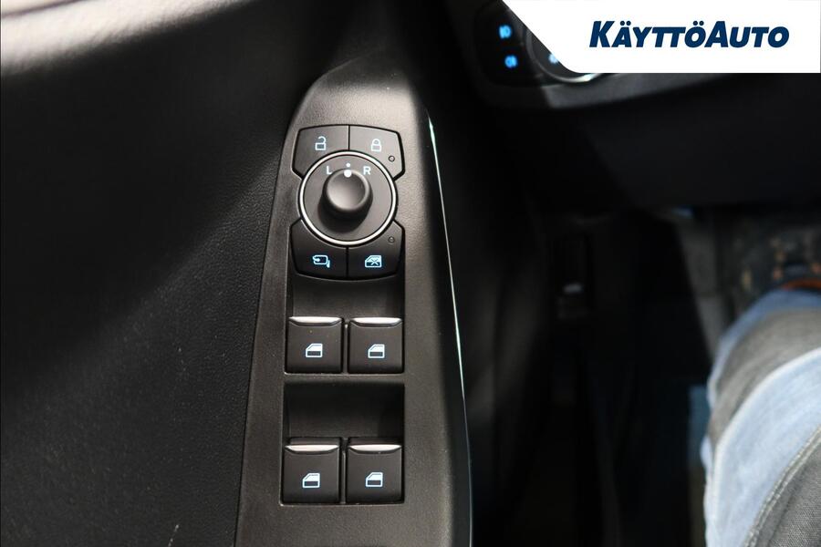 Ford Puma vaihtoauto